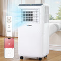 Devanti Portable Air Conditioner 7000BTU Dehumidifier Fan