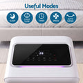 Devanti Portable Air Conditioner 9000 BTU 3-in-1 with Remote Control