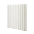Artiss Paper Room Divider Folding Partition Screen Honeycomb Privacy Screen Freestanding 150cm White