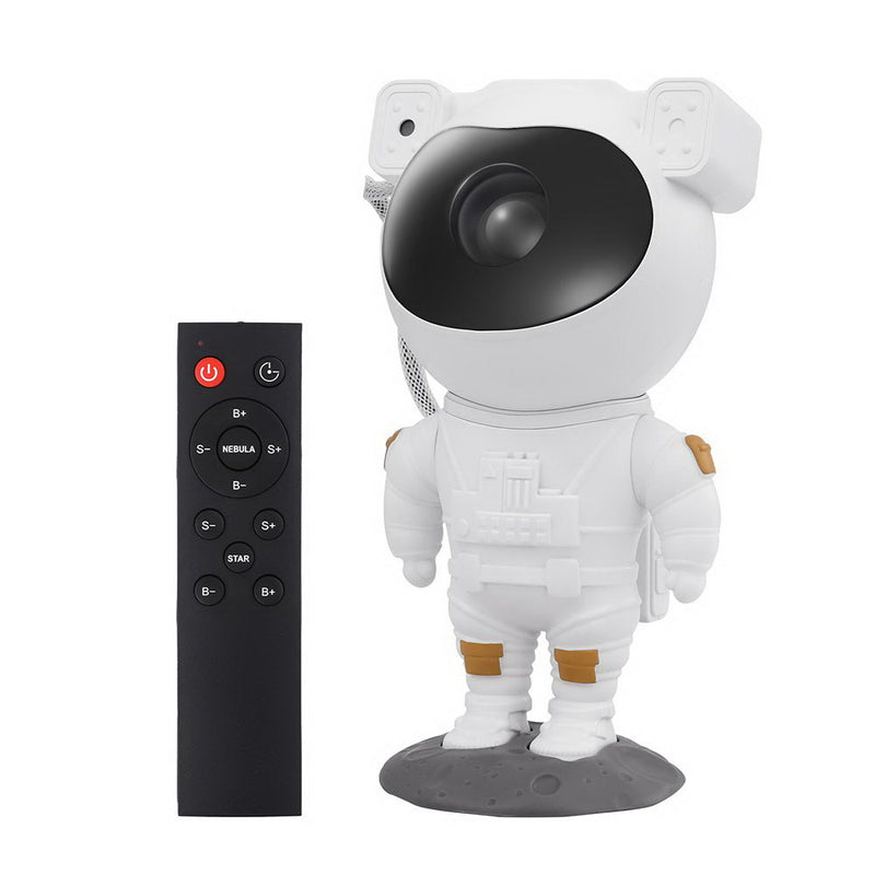 Gardeon LED Laser Projector Light Starry Sky Galaxy Astronaut Night Lamp
