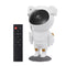 Gardeon LED Laser Projector Light Starry Sky Galaxy Astronaut Night Lamp