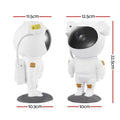 Gardeon LED Laser Projector Light Starry Sky Galaxy Astronaut Night Lamp