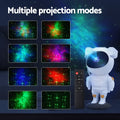 Gardeon LED Laser Projector Light Starry Sky Galaxy Astronaut Night Lamp