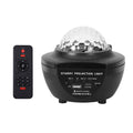 Gardeon Galaxy Projector LED Night Light Star Ocean Music Speaker Lamp