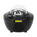 Gardeon Galaxy Projector LED Night Light Star Ocean Music Speaker Lamp