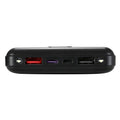 10000mAh Power Bank PD22.5W Quick Charge Black Phone Charger