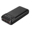 20000mAh Power Bank PD22.5W Quick Charge Fast Charger Phone Black