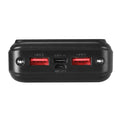 20000mAh Power Bank PD22.5W Quick Charge Fast Charger Phone Black
