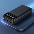 20000mAh Power Bank PD22.5W Quick Charge Fast Charger Phone Black