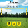 Everfit 10ft Pickleball Net Badminton Tennis Volleyball Multi-Sport