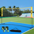 Everfit 10ft Pickleball Net Badminton Tennis Volleyball Multi-Sport