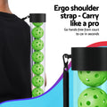 Everfit 12PC Pickleball Set Multi-Ball Retriever Portable Storage