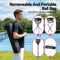 Everfit Portable Ball Cart Foldable Pickleball Tennis Baseball