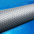 Aquabuddy Pool Cover 500 Micron 10x4m Solar Blanket Blue