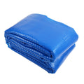 Aquabuddy Pool Cover 500 Micron 10.5x4.2m Solar Blanket Blue