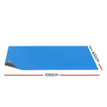 Aqua Buddy Pool Cover 600 Micron Solar Bubble 10.5x4.2m