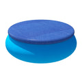 Aqua Buddy Pool Cover 2.44m Round Above Ground Blanket Blue