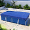 Aquabuddy Pool Cover 3x2m Above Ground Swimming Pool Blanket Blue