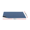 Aqua Buddy Pool Cover 7x4m 600 Micron Solar Blanket Blue
