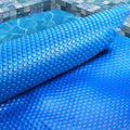 Aquabuddy Pool Cover 500 Micron 9.5x5m Solar Blanket Blue