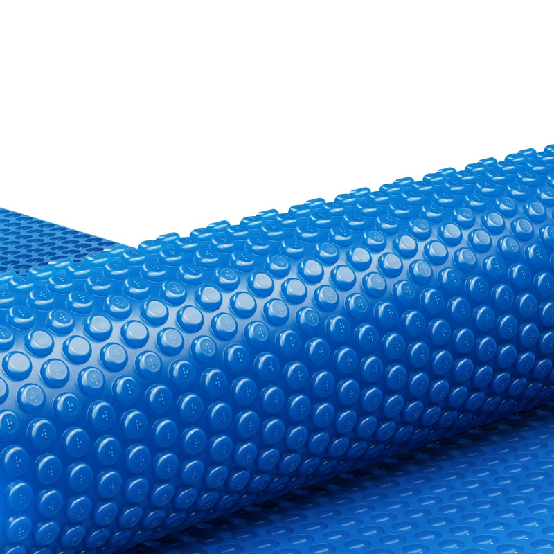 Aqua Buddy Pool Cover 600 Micron Solar Blanket 9.5x5m Blue