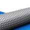 Aqua Buddy Pool Cover 600 Micron 9.5x5m Bubble Heat Solar Blanket Blue Silve