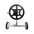 Aquabuddy Pool Cover Roller 4m Swimming Pool Solar Blanket Reel