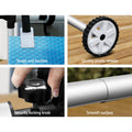 Aquabuddy Pool Cover Roller 4m Swimming Pool Solar Blanket Reel