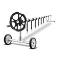 Aquabuddy Pool Cover Roller 5.5m Solar Blanket Reel