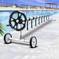 Aquabuddy Pool Cover Roller 5.5m Solar Blanket Reel