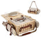 Alfresco 2 Person Insulated Picnic Basket Set with Foldable Wood Table Mat