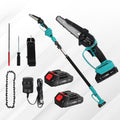 Giantz 20V Cordless Chainsaw 6