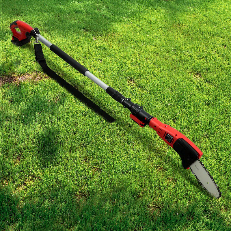 Giantz Cordless Pole Chainsaw 20V 8