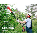 Giantz Cordless Pole Chainsaw 20V 8