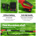 Giantz Cordless Pole Chainsaw 20V 8