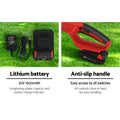 Giantz 20V Cordless Pole Chainsaw 2.7m Reach 8 Inch Bar