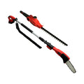 Giantz 20V Cordless Pole Chainsaw 2.7m Reach 8 Inch Bar
