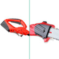 Giantz 20V Cordless Pole Chainsaw 8in 2.7m Long Reach Battery