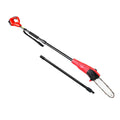Giantz 20V Cordless Pole Chainsaw 8in 2.7m Long Reach Battery