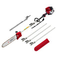 Giantz 31cc 4 Stroke Pole Chainsaw 12