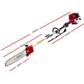 Giantz 31cc 4 Stroke Pole Chainsaw 12