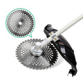 Giantz 12 Inch Pole Chainsaw 2 Stroke Petrol Tree Pruner 9 In 1