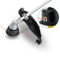 Giantz 12 Inch Pole Chainsaw 2 Stroke Petrol Tree Pruner 9 In 1