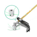 Giantz 12 Inch Pole Chainsaw 2 Stroke Petrol Tree Pruner 9 In 1