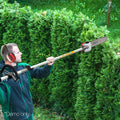 Giantz 12 Inch Pole Chainsaw 2 Stroke Petrol Tree Pruner 9 In 1
