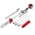 Giantz 2 Stroke Petrol Pole Chainsaw 12