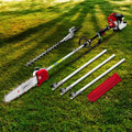 Giantz 2 Stroke Petrol Pole Chainsaw 12
