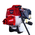 Giantz 5 in 1 Petrol Pole Chainsaw Hedge Trimmer Tree Pruner