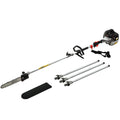 Giantz 65CC Petrol Pole Chainsaw Tree Pruner Extended Reach