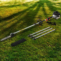 Giantz 65CC Petrol Pole Chainsaw Tree Pruner Extended Reach